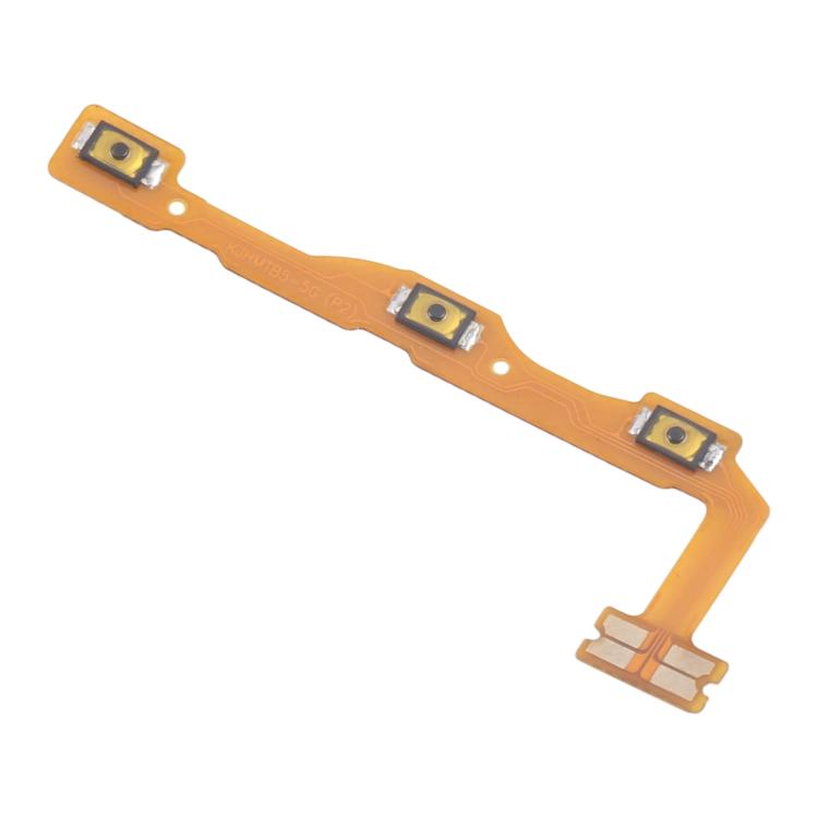 Bouton d'alimentation OEM et câble flexible du bouton de volume