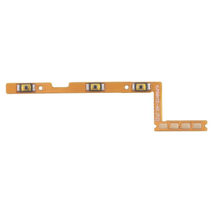 Bouton d'alimentation OEM et câble flexible du bouton de volume