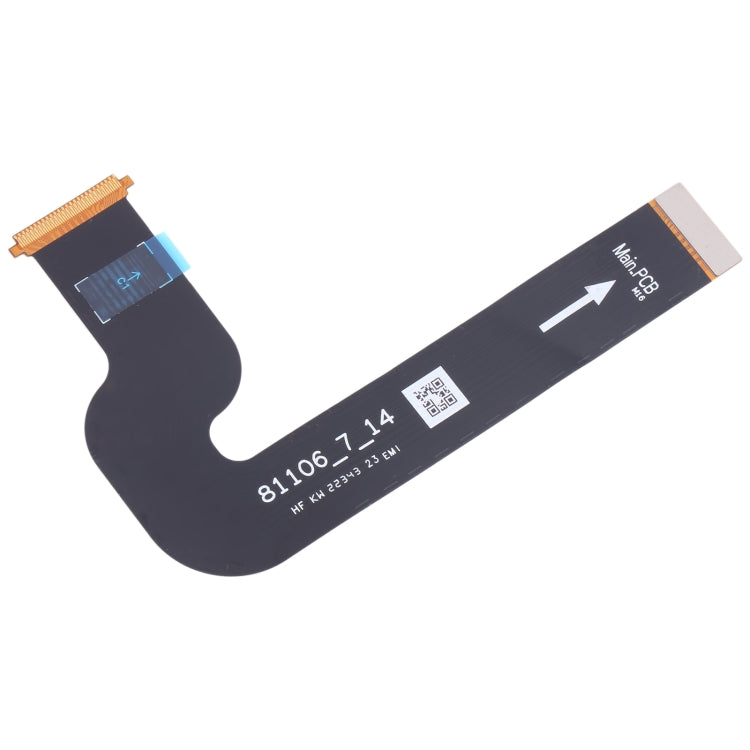 Câble flexible LCD d'origine, For OPPO Pad OPD2101