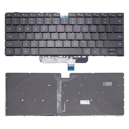 Clavier rétroéclairé pour ordinateur portable version américaine, For Honor Magicbook Pro / X 15 / X 14