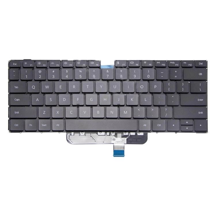 Clavier rétroéclairé pour ordinateur portable version américaine, For Honor Magicbook Pro / X 15 / X 14