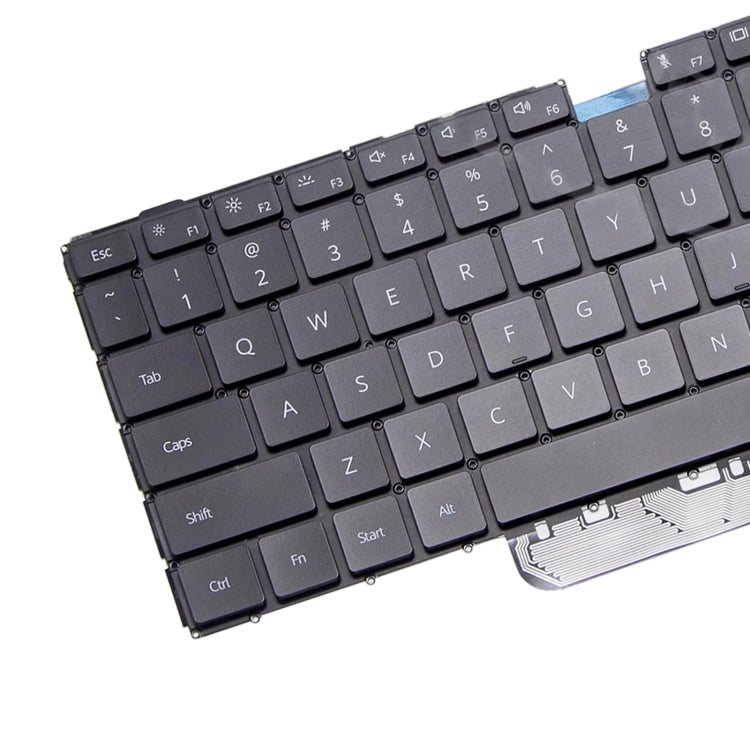 Clavier rétroéclairé pour ordinateur portable version américaine, For Honor Magicbook Pro / X 15 / X 14