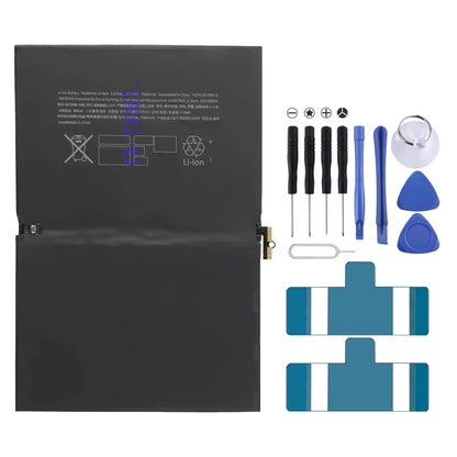 Remplacement de la batterie, For iPad 7/8/9 10.2, For iPad 9.7 2018 A1893 A1954, For iPad 2017 A1822 A1823, For iPad Pro 9.7 A1664/A1675/A1674/A1673, For iPad Air 2 2014 A1567 A1566 A1547, For iPad 5 Air 1 A1474 A1475 A1476