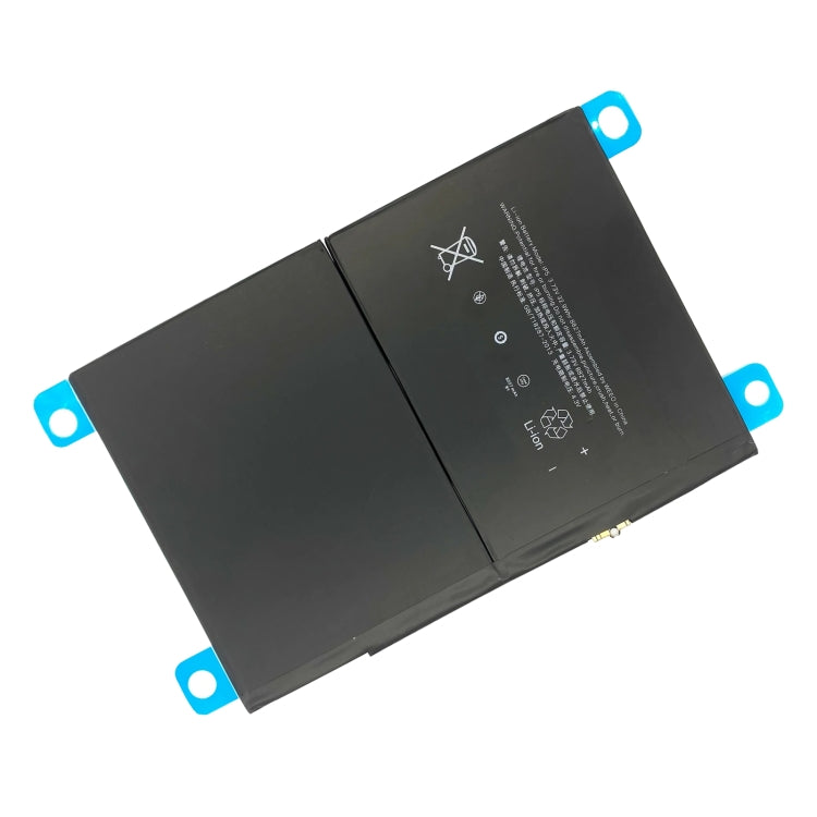Remplacement de la batterie, For iPad 7/8/9 10.2, For iPad 9.7 2018 A1893 A1954, For iPad 2017 A1822 A1823, For iPad Pro 9.7 A1664/A1675/A1674/A1673, For iPad Air 2 2014 A1567 A1566 A1547, For iPad 5 Air 1 A1474 A1475 A1476