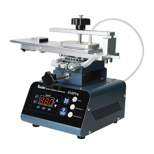Machine thermique rotative de séparateur d'écran tactile d'affichage à cristaux liquides de Kaisi 946 Pro avec les doubles pompes à vide, US Plug, EU Plug, UK Plug