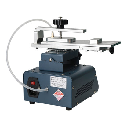 Machine thermique rotative de séparateur d'écran tactile d'affichage à cristaux liquides de Kaisi 946 Pro avec les doubles pompes à vide, US Plug, EU Plug, UK Plug