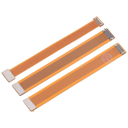 Câble flexible de Test d'extension de caméra arrière 3 pièces/ensemble