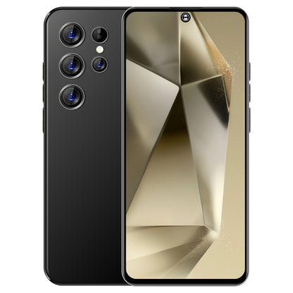 S24 Ultra / C24, écran 6,8 pouces, Android 8.1 7731E Quad Core, réseau : 3G, OTG, Dual SIM, 2GB+16GB