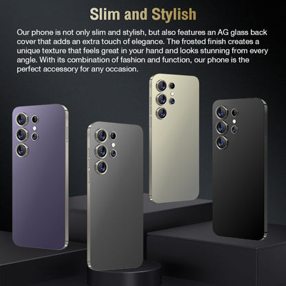 S24 Ultra / C24, écran 6,8 pouces, Android 8.1 7731E Quad Core, réseau : 3G, OTG, Dual SIM, 2GB+16GB