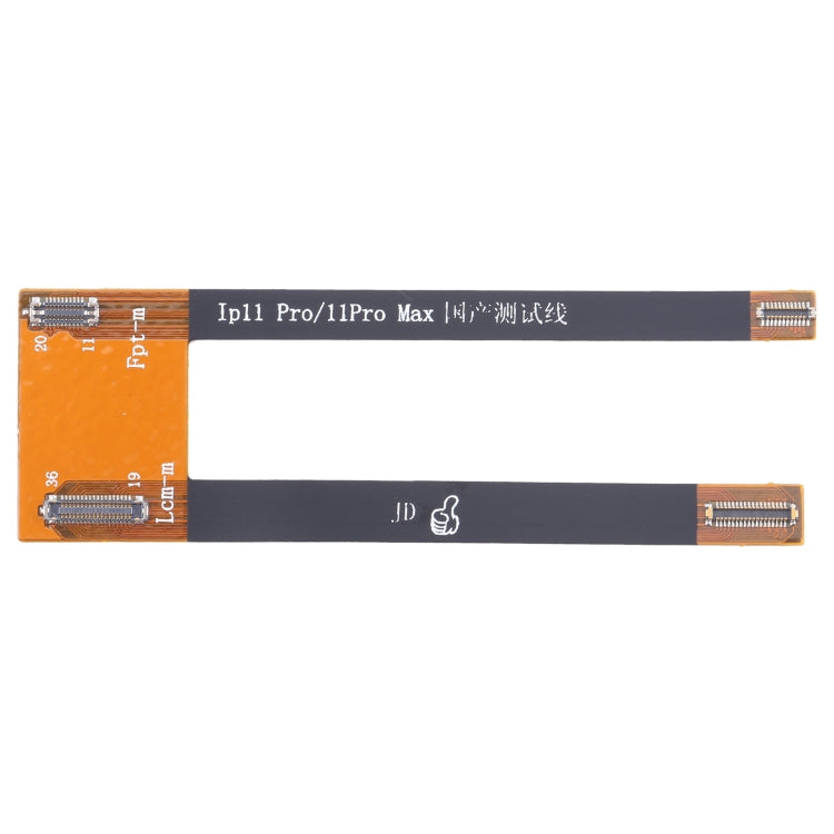 Câble flexible de test d'extension d'écran LCD