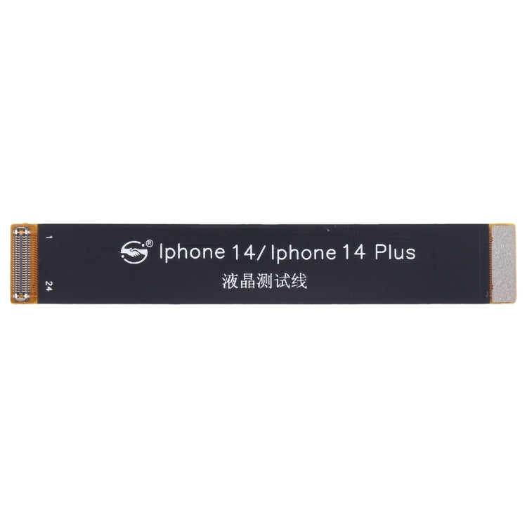 Câble flexible de test d'extension d'écran LCD