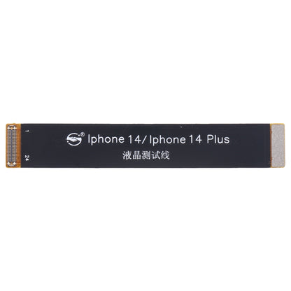 Câble flexible de test d'extension d'écran LCD