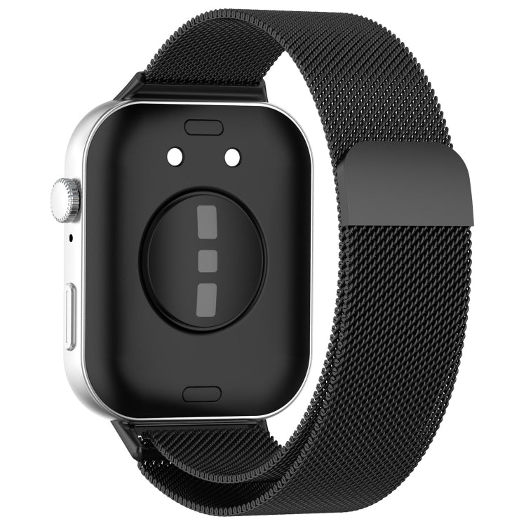 Bracelet de montre en métal milanais, For Huawei Watch Fit3