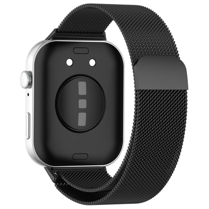 Bracelet de montre en métal milanais, For Huawei Watch Fit3