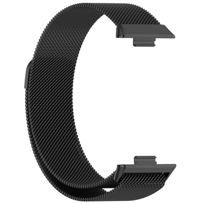 Bracelet de montre en métal milanais, For Huawei Watch Fit3