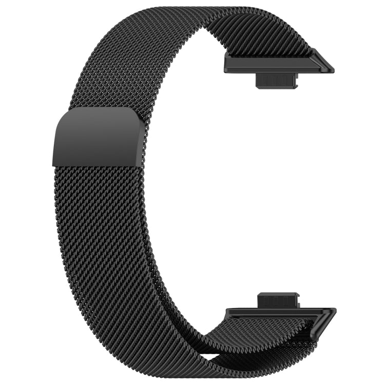 Bracelet de montre en métal milanais, For Huawei Watch Fit3