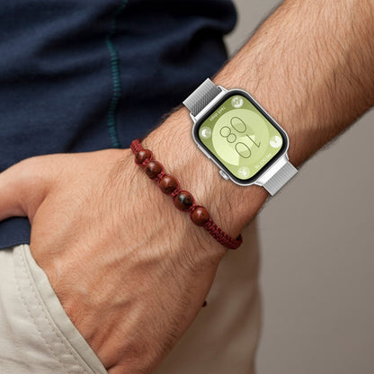 Bracelet de montre en métal milanais, For Huawei Watch Fit3