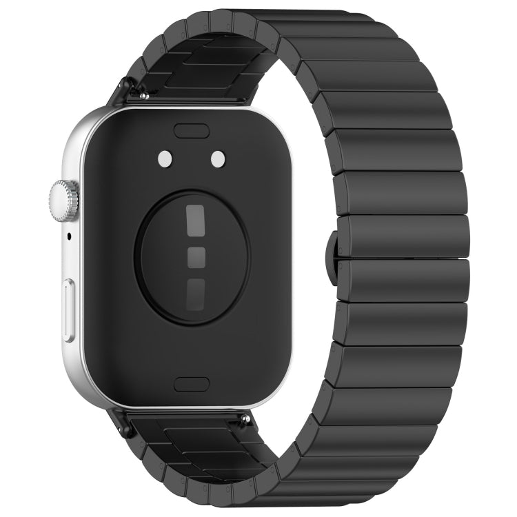 Bracelet de montre en acier inoxydable à une perle, For Huawei Watch Fit 5 / Fit 5 Pro / Fit 4 / Fit 3