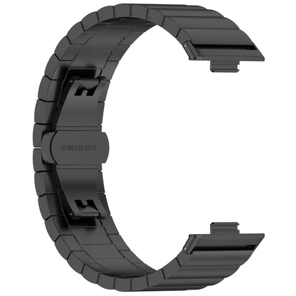 Bracelet de montre en acier inoxydable à une perle, For Huawei Watch Fit 5 / Fit 5 Pro / Fit 4 / Fit 3