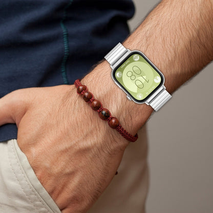 Bracelet de montre en acier inoxydable à une perle, For Huawei Watch Fit 5 / Fit 5 Pro / Fit 4 / Fit 3