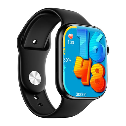 Montre intelligente de sport de remise en forme WS11 MAX de 2,2 pouces, prise en charge des appels Bluetooth/sommeil/oxygène sanguin/fréquence cardiaque/moniteur de santé de la pression artérielle