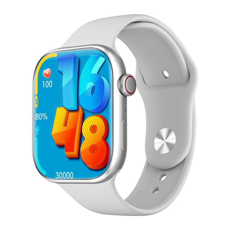 Montre intelligente de sport de remise en forme WS11 MAX de 2,2 pouces, prise en charge des appels Bluetooth/sommeil/oxygène sanguin/fréquence cardiaque/moniteur de santé de la pression artérielle
