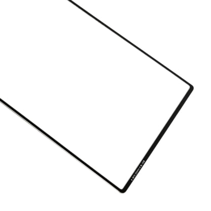 Lentille extérieure en verre de l'écran avant avec adhésif OCA optiquement transparent, For ZTE nubia RedMagic 9 Pro+, For ZTE nubia RedMagic 9 Pro NX769J, For ZTE nubia RedMagic 8S Pro+, For ZTE nubia RedMagic 8 Pro+, For ZTE nubia RedMagic 8 Pro NX729J
