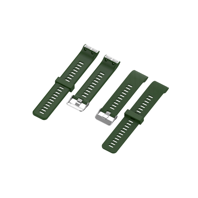 Bracelet en silicone, For Garmin Forerunner 35/30/35J/ForeAthlete 35J