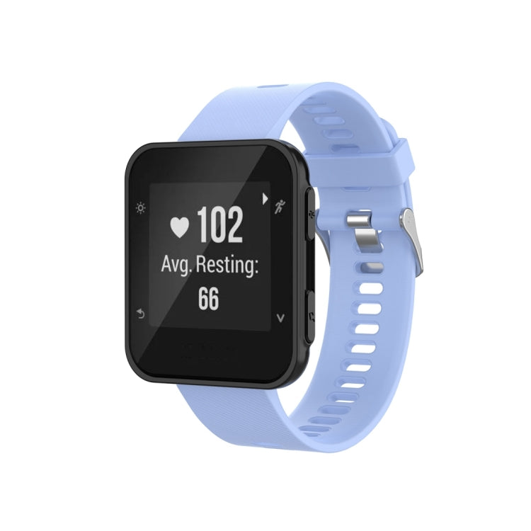 Bracelet en silicone, For Garmin Forerunner 35/30/35J/ForeAthlete 35J
