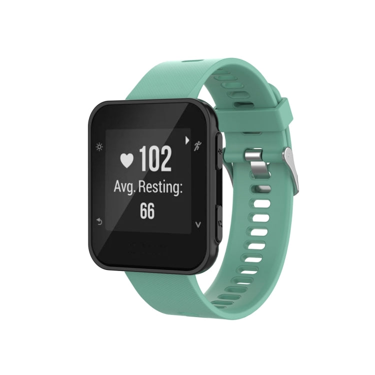Bracelet en silicone, For Garmin Forerunner 35/30/35J/ForeAthlete 35J
