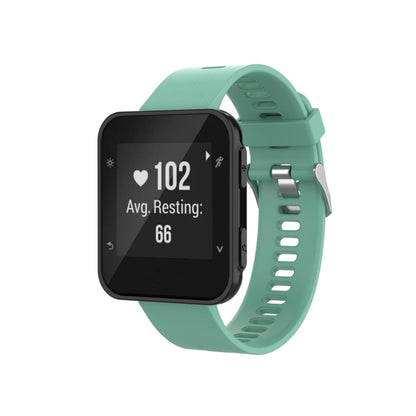 Bracelet en silicone, For Garmin Forerunner 35/30/35J/ForeAthlete 35J