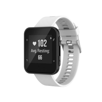 Bracelet en silicone, For Garmin Forerunner 35/30/35J/ForeAthlete 35J