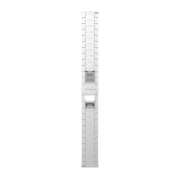 Bracelet de montre en acier inoxydable à boucle papillon de 47 mm, For Huami Amazfit GTR