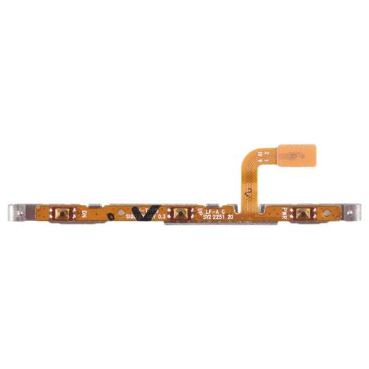 Câble flexible du bouton d'alimentation et du bouton de volume d'origine