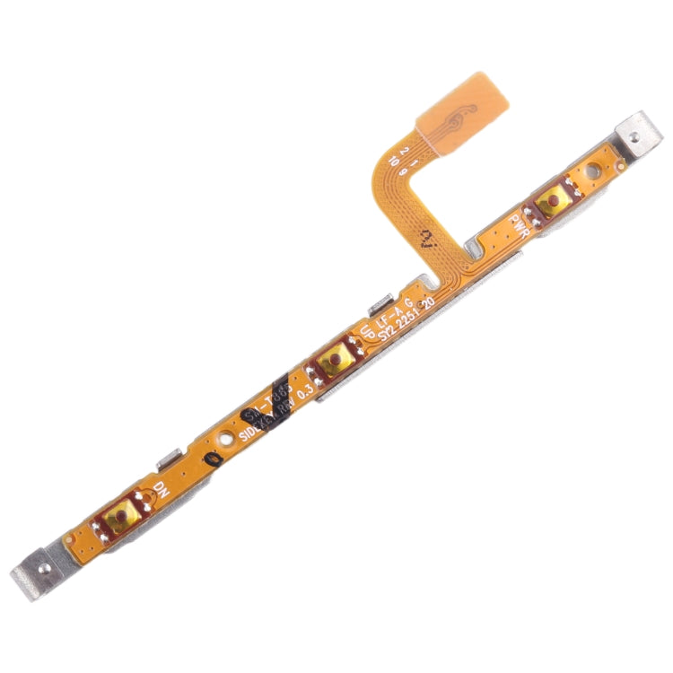 Câble flexible du bouton d'alimentation et du bouton de volume d'origine