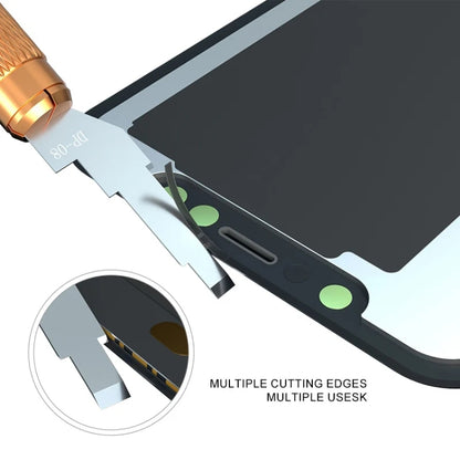 5 pièces lame de support d'écran Mijing DP-08