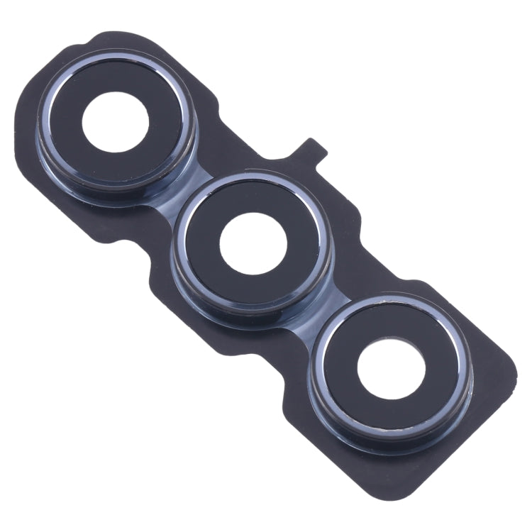 10 couvercles d'objectif de caméra arrière d'origine, For Samsung Galaxy A55 SM-A556B, For Samsung Galaxy A35 SM-A356B