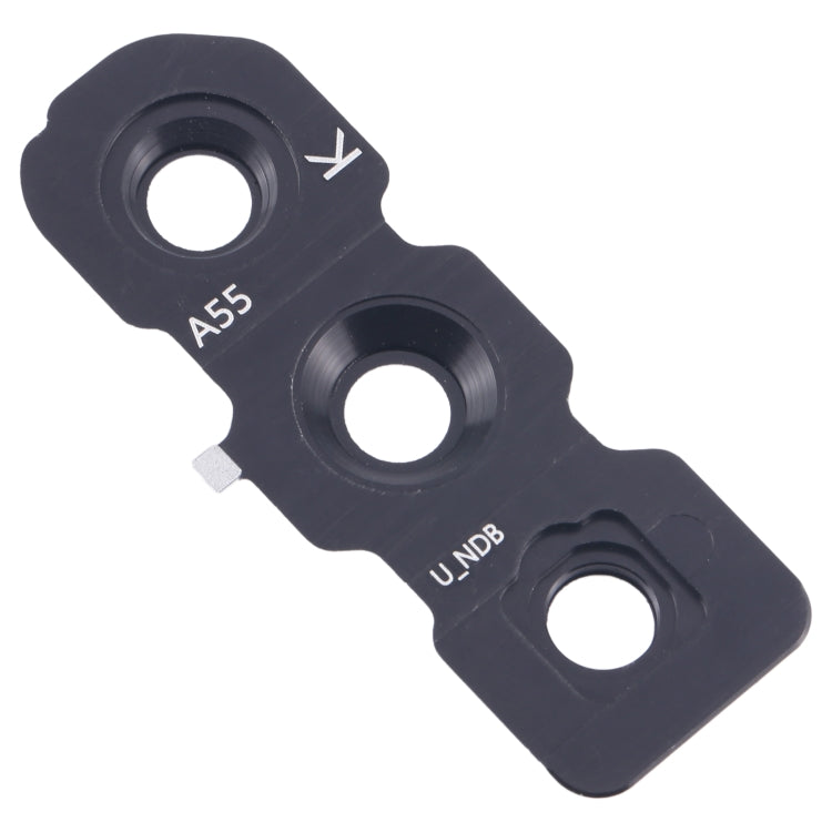 10 couvercles d'objectif de caméra arrière d'origine, For Samsung Galaxy A55 SM-A556B, For Samsung Galaxy A35 SM-A356B