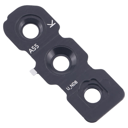 10 couvercles d'objectif de caméra arrière d'origine, For Samsung Galaxy A55 SM-A556B, For Samsung Galaxy A35 SM-A356B