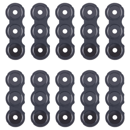 10 couvercles d'objectif de caméra arrière d'origine