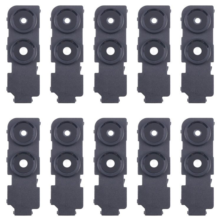 10 couvercles d'objectif de caméra arrière d'origine