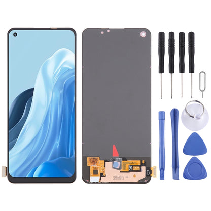 Écran LCD avec assemblage complet du numériseur, For OPPO K13 5G CPH2729, For OPPO Reno13 F 4G CPH2701, For OPPO Reno13 F 5G CPH2699, For OPPO F27 5G, For OPPO Reno12 F 4G CPH2687, For OPPO Reno12 F 5G CPH2637, For OPPO A78 4G CPH2565, For OPPO Reno8 4...