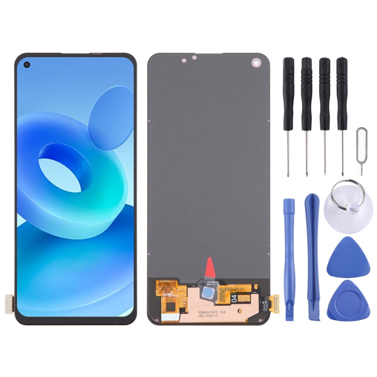 Écran LCD avec assemblage complet du numériseur, For OPPO K13 5G CPH2729, For OPPO Reno13 F 4G CPH2701, For OPPO Reno13 F 5G CPH2699, For OPPO F27 5G, For OPPO Reno12 F 4G CPH2687, For OPPO Reno12 F 5G CPH2637, For OPPO A78 4G CPH2565, For OPPO Reno8 4...