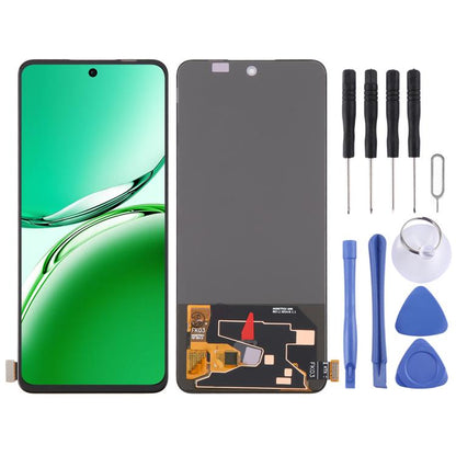 Écran LCD avec assemblage complet du numériseur, For OPPO K13 5G CPH2729, For OPPO Reno13 F 4G CPH2701, For OPPO Reno13 F 5G CPH2699, For OPPO F27 5G, For OPPO Reno12 F 4G CPH2687, For OPPO Reno12 F 5G CPH2637, For OPPO A78 4G CPH2565, For OPPO Reno8 4...