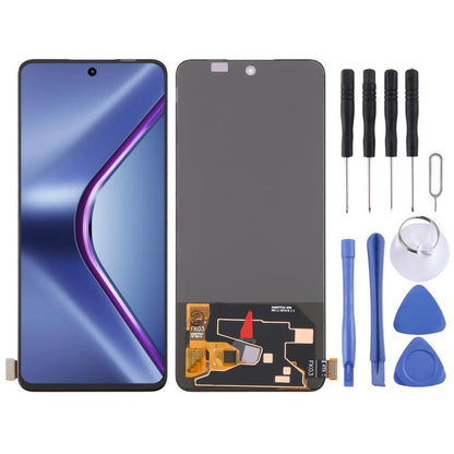 Écran LCD avec assemblage complet du numériseur, For OPPO K13 5G CPH2729, For OPPO Reno13 F 4G CPH2701, For OPPO Reno13 F 5G CPH2699, For OPPO F27 5G, For OPPO Reno12 F 4G CPH2687, For OPPO Reno12 F 5G CPH2637, For OPPO A78 4G CPH2565, For OPPO Reno8 4...