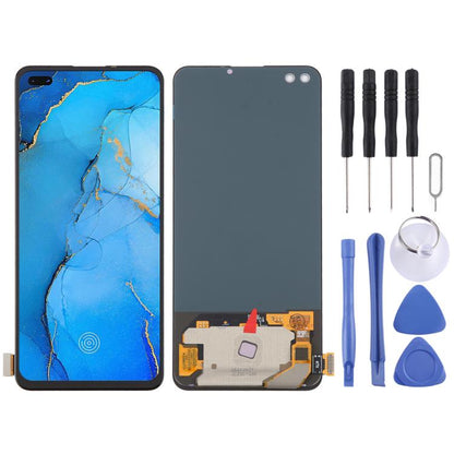 Écran LCD avec assemblage complet du numériseur, For OPPO K13 5G CPH2729, For OPPO Reno13 F 4G CPH2701, For OPPO Reno13 F 5G CPH2699, For OPPO F27 5G, For OPPO Reno12 F 4G CPH2687, For OPPO Reno12 F 5G CPH2637, For OPPO A78 4G CPH2565, For OPPO Reno8 4...