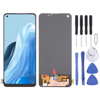 Écran LCD avec assemblage complet du numériseur, For OPPO K13 5G CPH2729, For OPPO Reno13 F 4G CPH2701, For OPPO Reno13 F 5G CPH2699, For OPPO F27 5G, For OPPO Reno12 F 4G CPH2687, For OPPO Reno12 F 5G CPH2637, For OPPO A78 4G CPH2565, For OPPO Reno8 4...