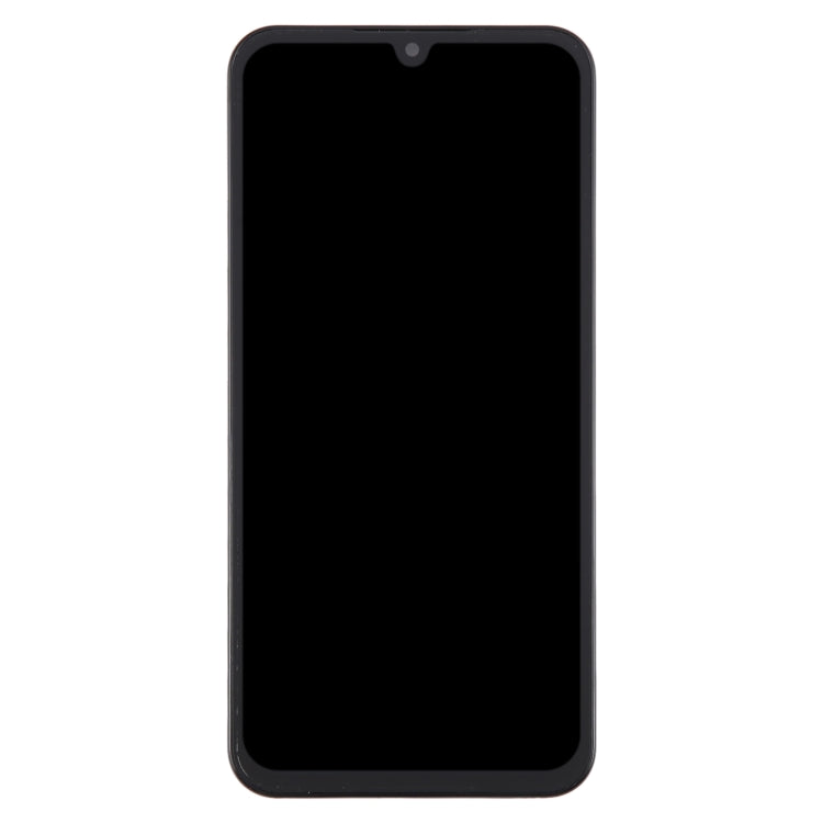 Écran LCD OLED pour assemblage complet de numériseur avec cadre