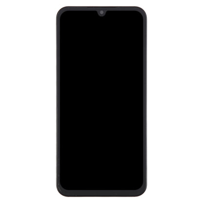 Écran LCD OLED pour assemblage complet de numériseur avec cadre