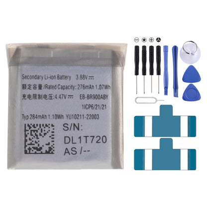 Remplacement de la batterie, For Samsung Galaxy Watch 6 44mm EB-BR945ABY 417mAh, For Samsung Galaxy Watch 6 40mm EB-BR935ABY 295mAh, For Samsung Galaxy Watch 5 40mm SM-R900 EB-BR900ABY 276mAh